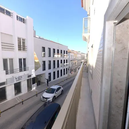 Oro Nero Arte - Luxury With Terrace Nazaré