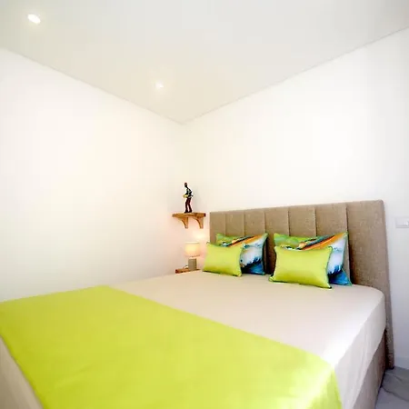 Appartement Oro Nero Arte - Luxury With Terrace Nazaré