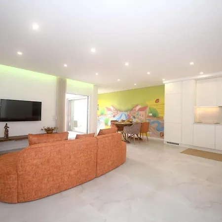 Appartement Oro Nero Arte - Luxury With Terrace *