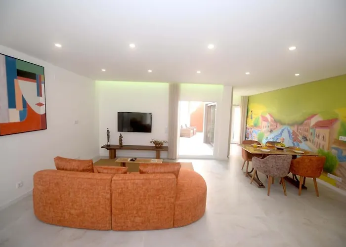 Oro Nero Arte - Luxury With Terrace Апартаменты *