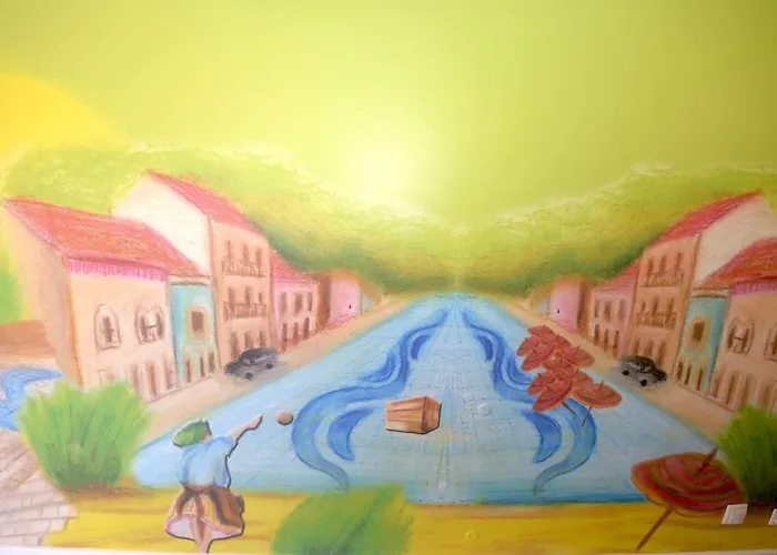 Апартаменты Oro Nero Arte - Luxury With Terrace *